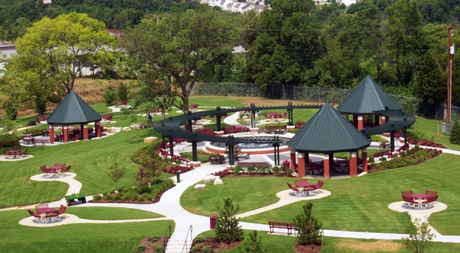 Joyce Meyer Ministries Headquarters Terraspec